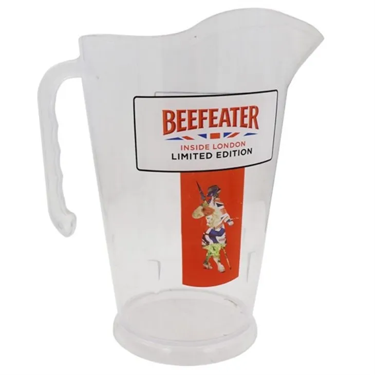 2 Pint Plastic Malibu Pitcher suppliers