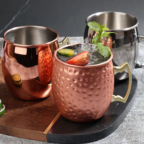 high quality moscow mule mug safe
