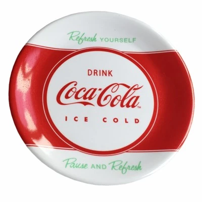 Coca Cola műanyag bár tálca